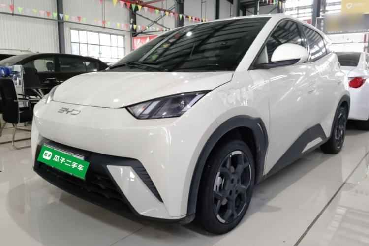 Used BYD Seagull 2025 305 km Free Version