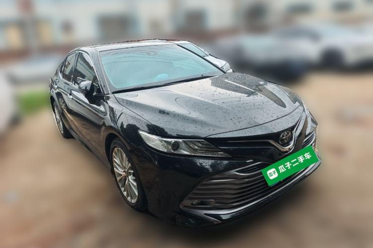 Used Toyota Camry 2018 2.5Q Flagship Edition
