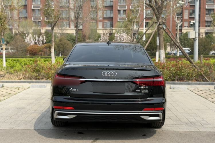 Used Audi A6L 2024 45 TFSI Prestige Dynamic Edition