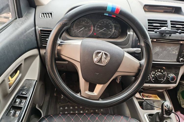 Used BAIC Weiwang M20 2014 1.5L practical type BJ415A