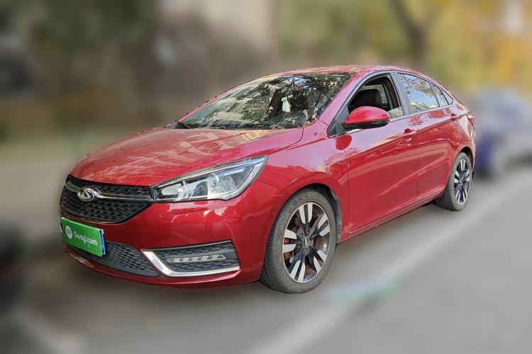 Used Chery Arrizo 5 2018 1.5L CVT Tribute to Youth Edition