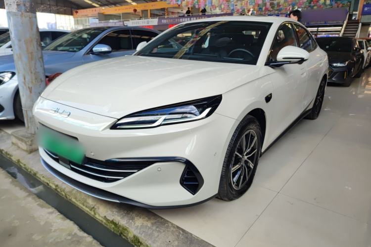 Used BYD Seal 06 New Energy 2025 DM-i Smart Drive 120KM Deluxe Model