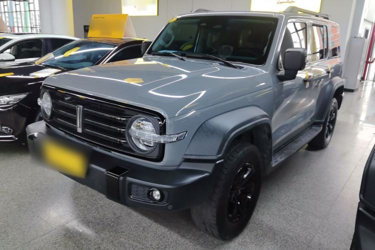 Used Tank 300 2021 Off-Road Edition 2.0T Conqueror