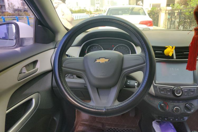 Used Chevrolet Sail 2015 Sail 3 1.3L AMT Ideal Edition Steering Wheel