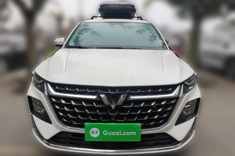 Used Wuling Victory 2023 2.0L DHT Luxury Edition