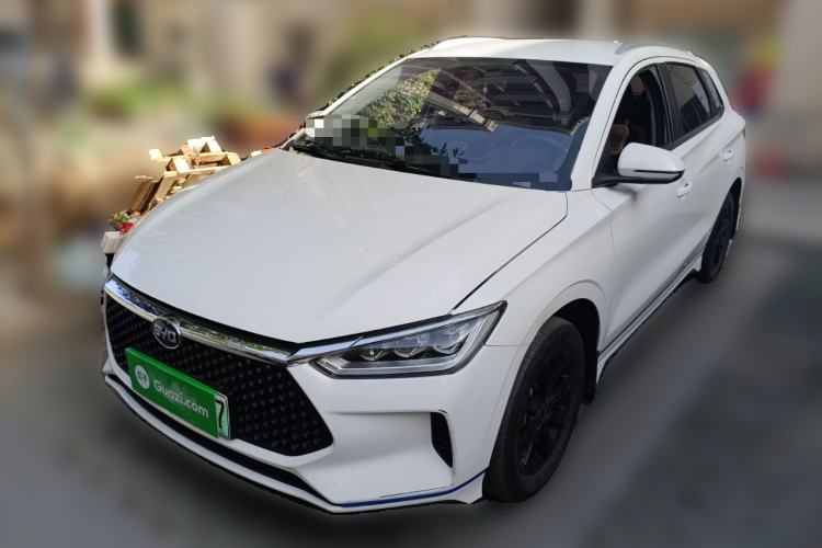 Used BYD e2 2021 Luxury Model
