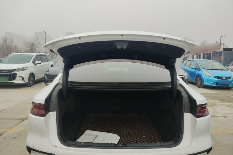 Used BYD Han 2023 EV Champion Edition 605KM Front-Drive Premium Model