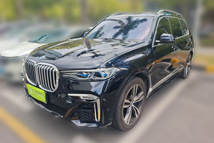Used BMW X7 2019 xDrive40i Luxury M Sport Package