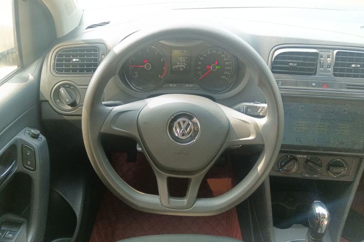 Used Volkswagen Polo 2018 1.5L Automatic Advanced Driving Model
