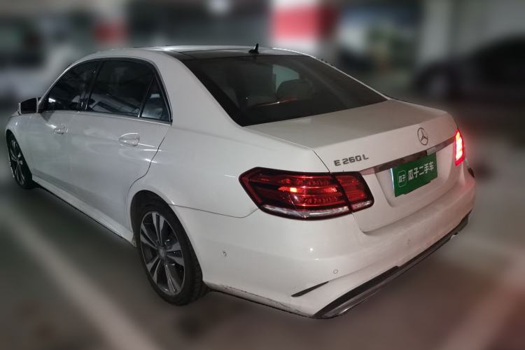 Used Mercedes-Benz E-Class 2015 Facelift E 200 L