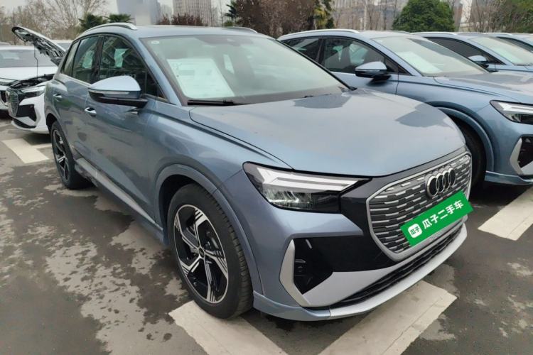 Used Audi Q4 e-tron 2024 40 e-tron Boundary Edition
