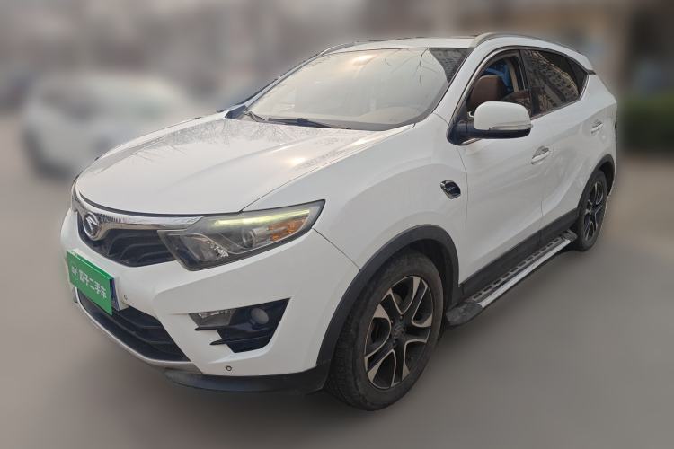 Used Soueast DX7 2015 1.5T Automatic Luxury Model