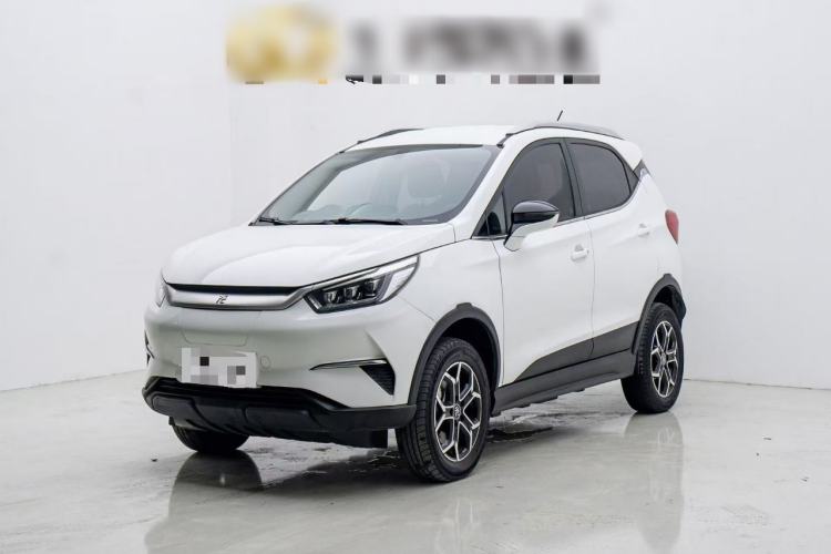 Used BYD Yuan Pro 2021 401 km Luxury Version
