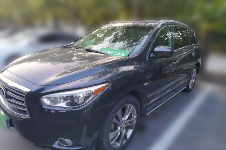 Used Infiniti JX 2013 JX35 Two-Wheel-Drive Excellence Edition