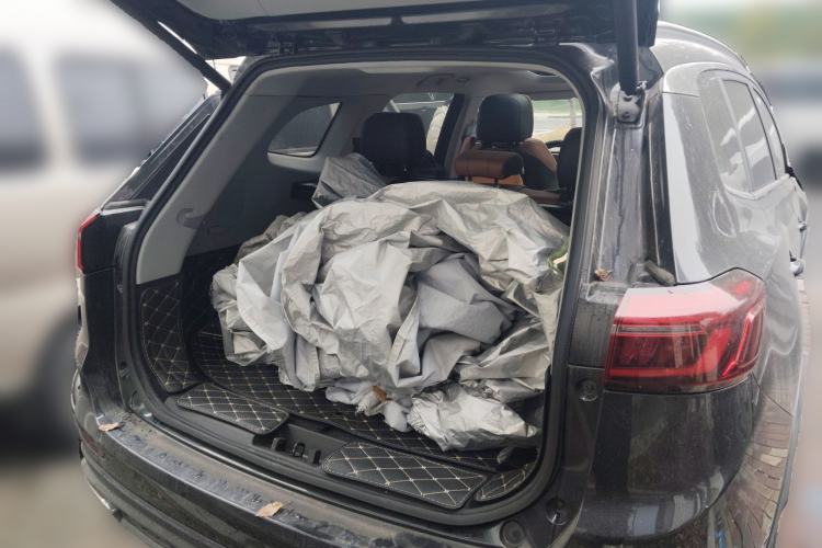 Used Chery Tiggo 8 PLUS 2021 290TGDI DCT Haoting Edition