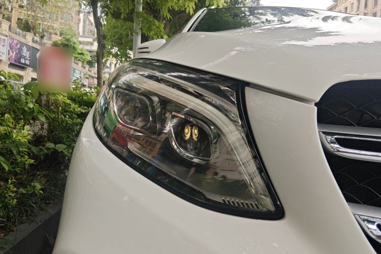 Used Mercedes-Benz GLE 2017 GLE 320 4MATIC Dynamic Model