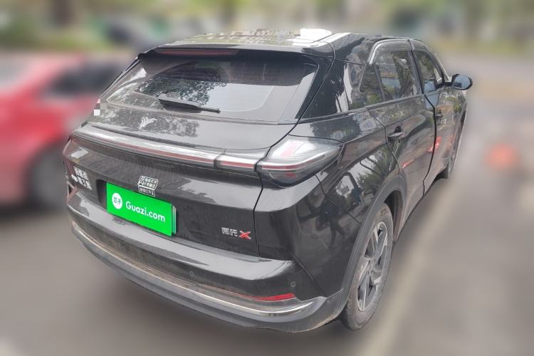 Used NETA X 2024 500 Prestige Edition