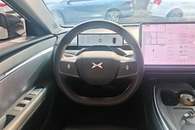 Used XPeng MONA M03 2024 620 with Ultra-Long Range