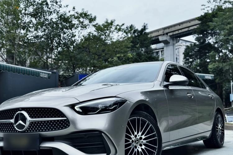 Used Mercedes-Benz C-Class 2022 C 260 L Sport Edition