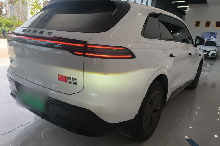 Used EXEED Star Era ET 2024 Range-Extended 200 Pro+ Rear Right 45 Deg