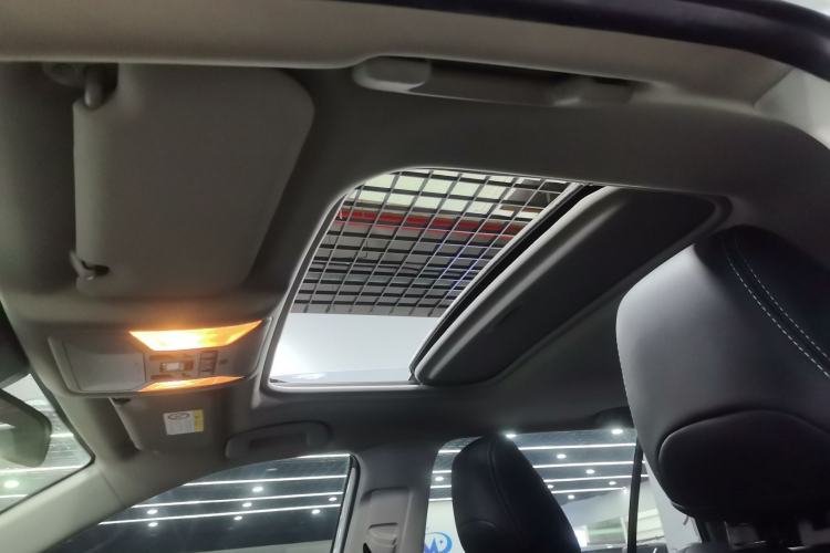 Used Toyota RAV4 2022 2.0L CVT Two-Wheel Drive Fashion Edition
