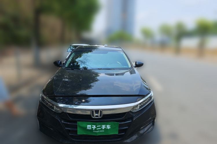 Used Honda Accord 2018 260TURBO Elite Edition China V Front