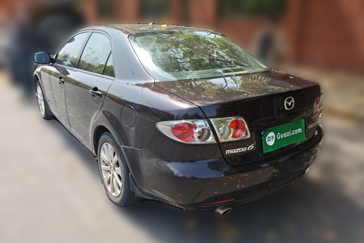 Used Mazda 6 2013 2.0L Automatic Fashion Edition
