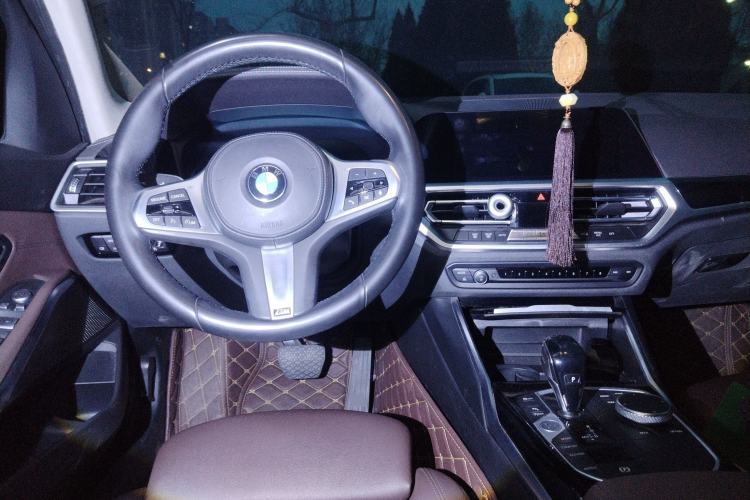 Used BMW 3 Series 2021 320Li M Sport Package
