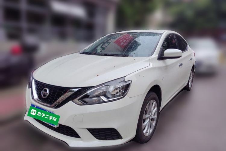 Used Nissan Sylphy 2024 Classic 1.6XE CVT Comfort Edition
