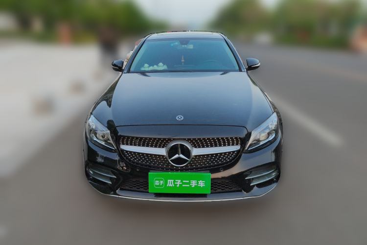 Used Mercedes-Benz C-Class 2019 C 180 L Fashion Edition Sport Version
