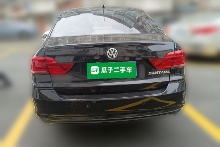 Used Volkswagen Santana 2018 1.5L Automatic Fashion Edition
