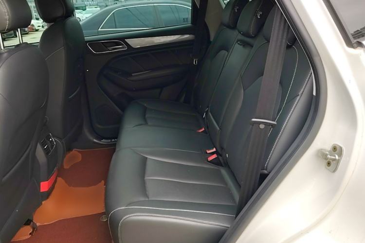 Used Roewe RX5 2020 20T Automatic 4G Connect Superior Flagship Edition