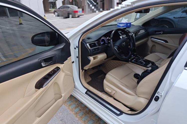 Used Toyota Camry 2016 2.0G 10th Anniversary Leading Edition