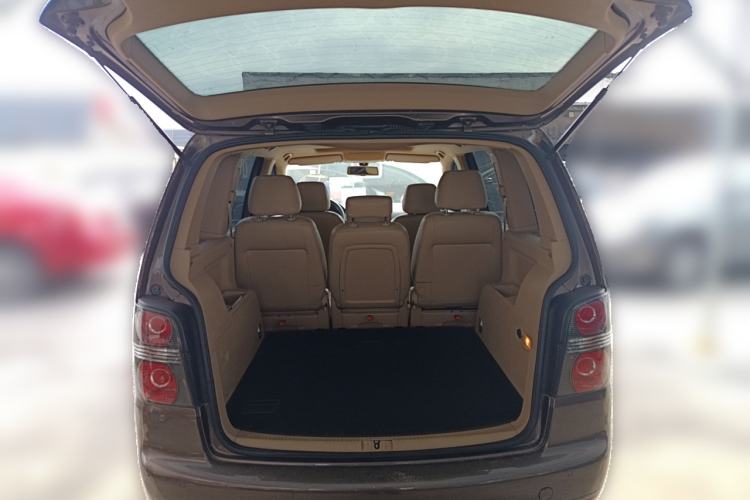 Used Volkswagen Touran 2015 1.4T DSG Comfort Edition 5 Seats
