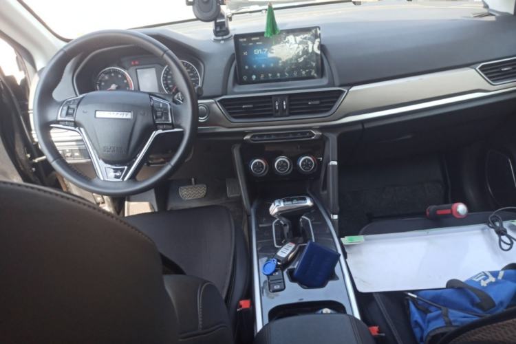 Used Haval H6 2021 Sport Edition 1.5T Automatic Elite Smart Connectivity Model U-Shape Grille