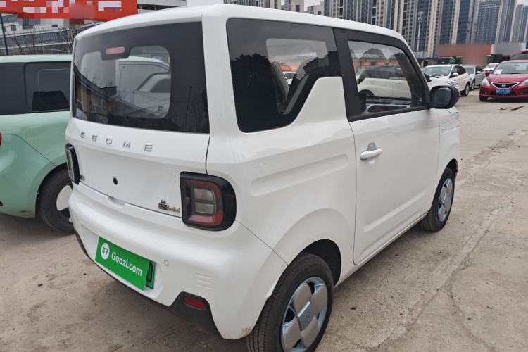Used Geely Galaxy Panda 2024 Panda Mini 200km Endurance Bear