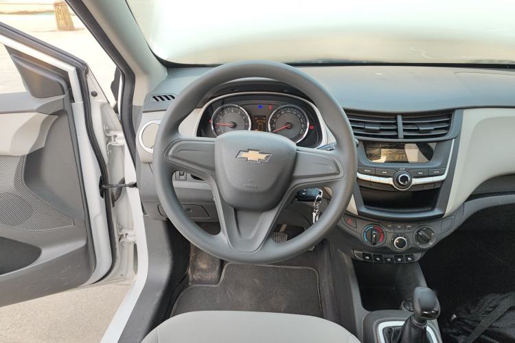 Used Chevrolet Sail 2018 Sail 3 1.3L Manual Comfort Sunroof Edition