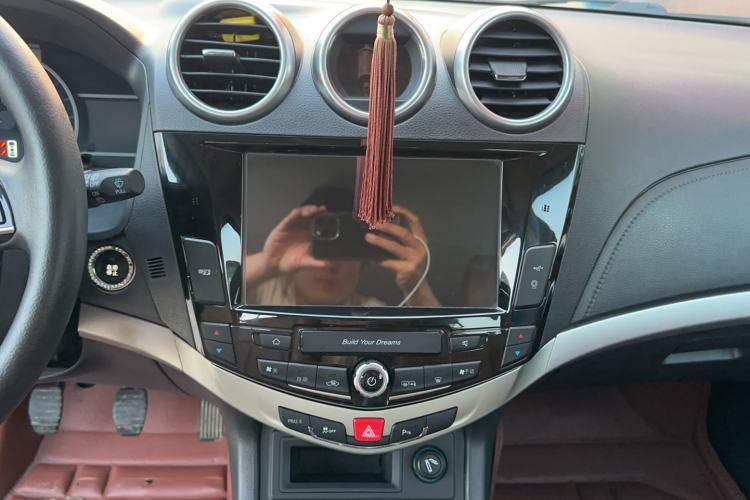 Used BYD S7 2015 1.5T Upgraded Manual Luxury Model