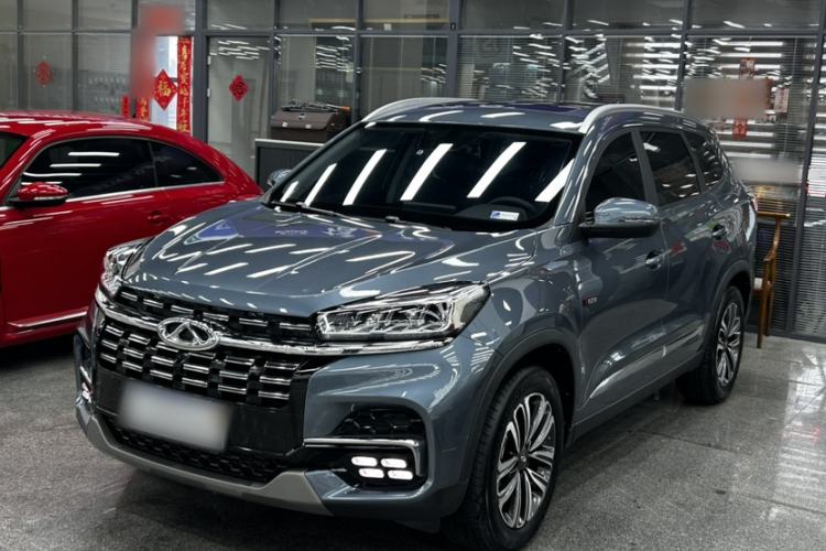 Used Chery Tiggo 8 2020 290TGDI Automatic Elite Edition
