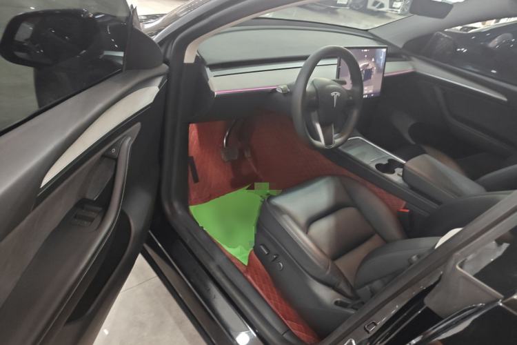 Used Tesla Model Y 2023 Rear-Wheel-Drive Version Driver Seat