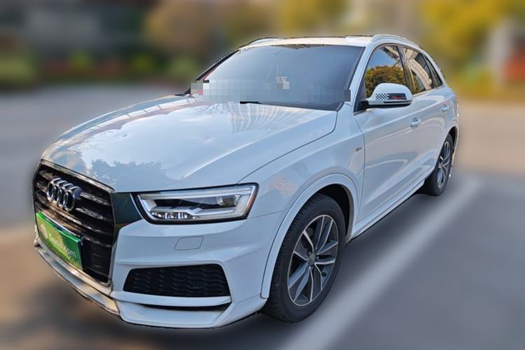 Used Audi Q3 2018 30 TFSI Fashion Edition Collector's Version