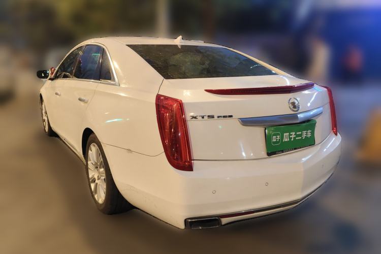 Used Cadillac XTS 2015 28T Comfort Model