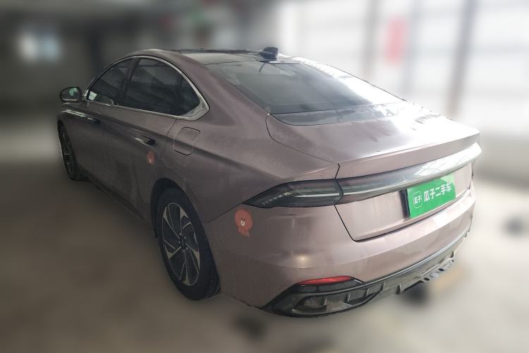 Used Lincoln Z 2022 iKoo Luxury Edition