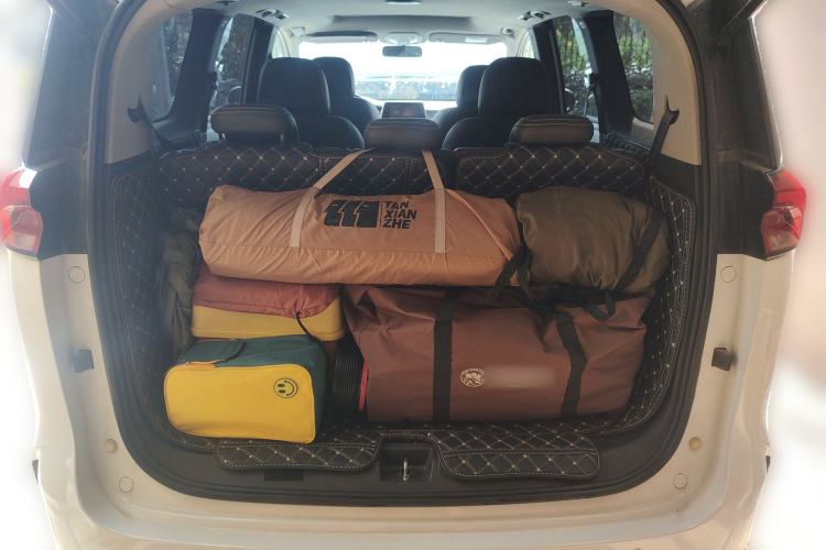 Used SAIC MAXUS G50 2019 1.5T Automatic Elite Edition China V Standard
