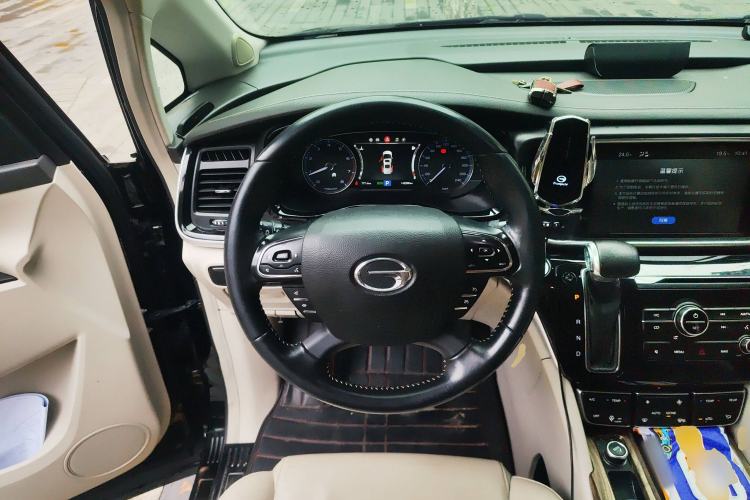 Used GAC Trumpchi M8 2018 320T Luxury Edition
