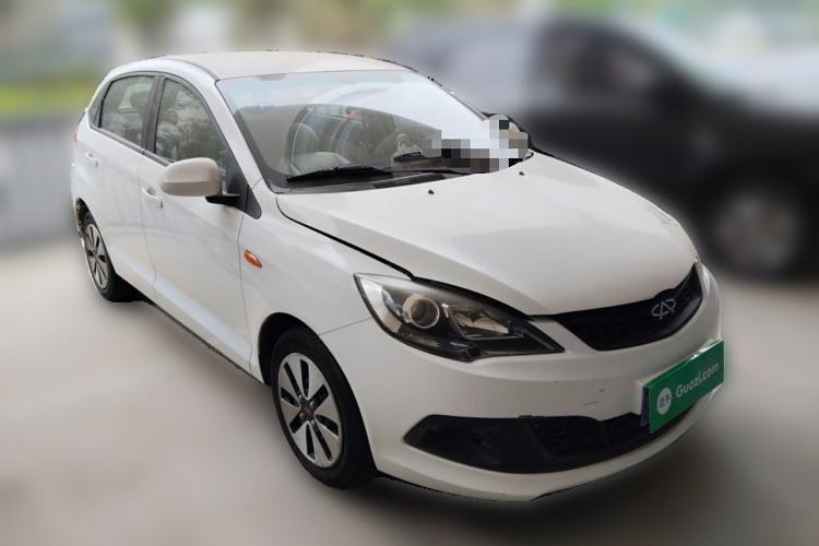 Used Chery Fengyun 2 2013 Hatchback 1.5L Manual Ruiyi Edition
