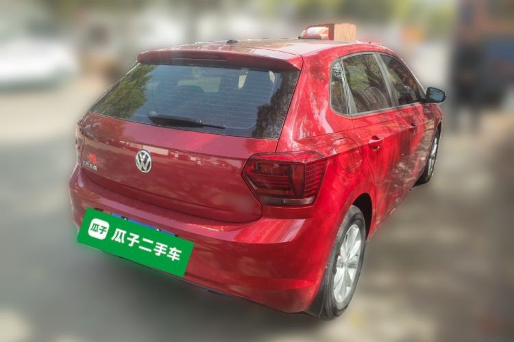 Used Volkswagen Polo 2019 Plus 1.5L Automatic Colorful Technology Edition