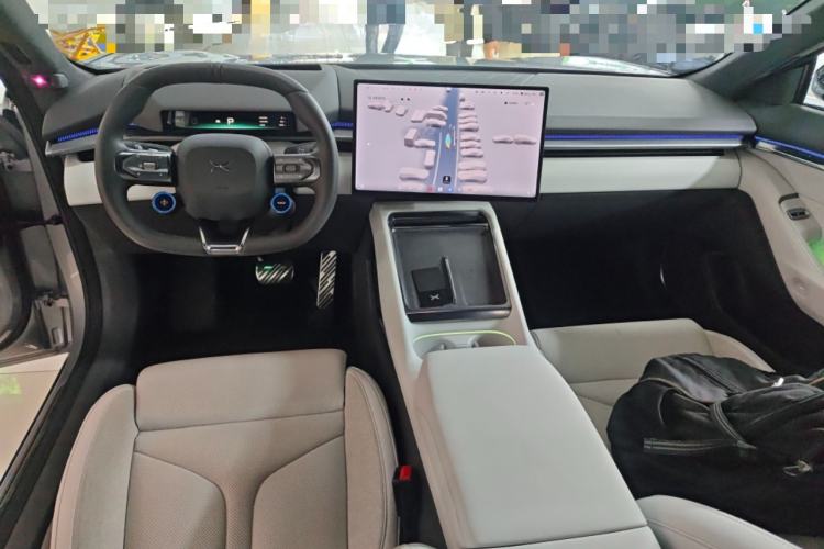 Used XPeng P7 2025 Model—702 Long Range Ultra