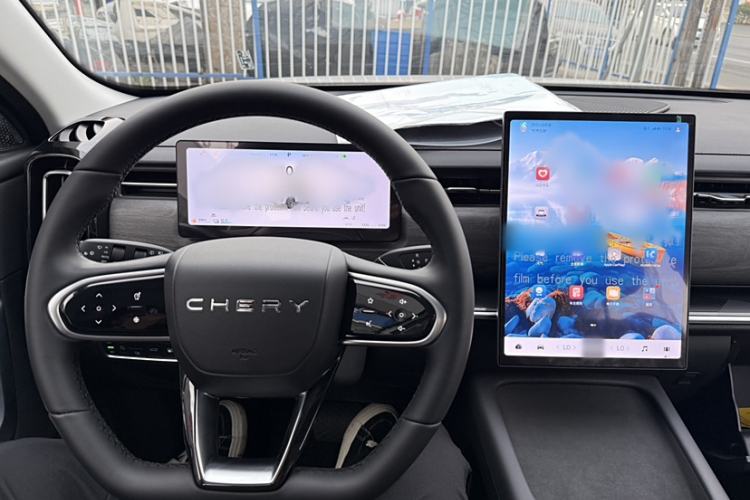 Used Chery Tiggo 7 C-DM 2025 1.5T 120KM Luxury Trim
