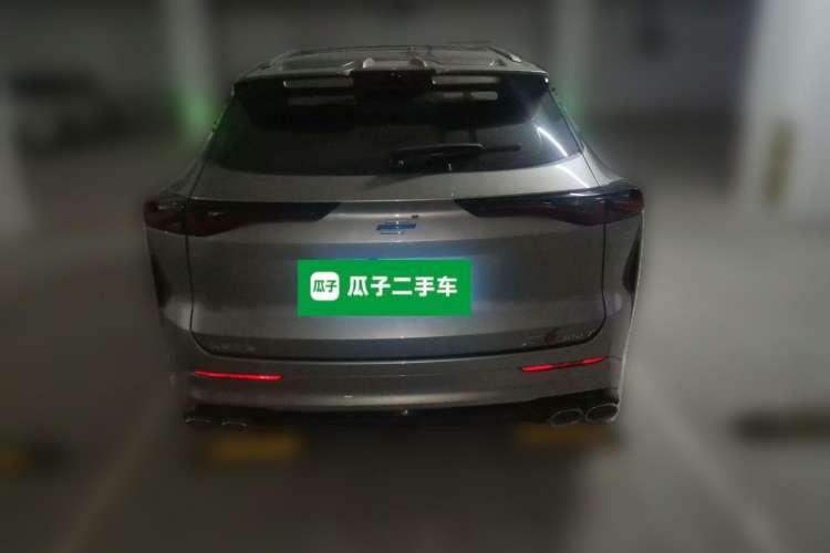 Used Oshan Z6 2022 Blue Whale 1.5T DCT Smart Edition Urban Version